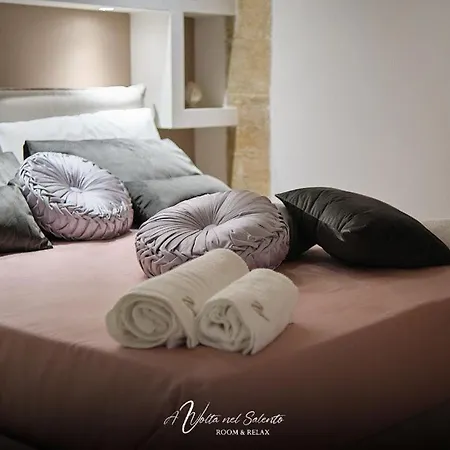 Avvolta Nel Salento - Room&relax 4*