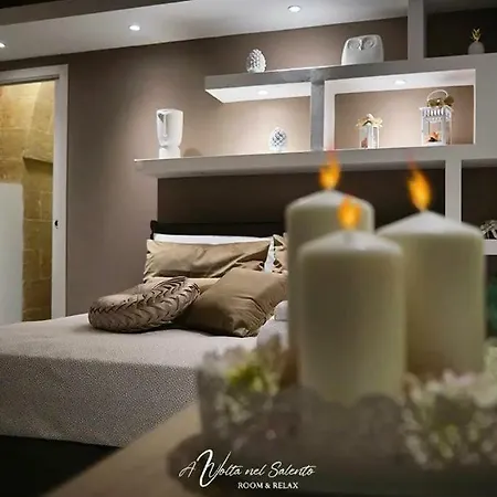 Avvolta Nel Salento - Room&relax 4* Torchiarolo