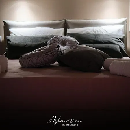 Avvolta Nel Salento - Room&relax 4* Torchiarolo