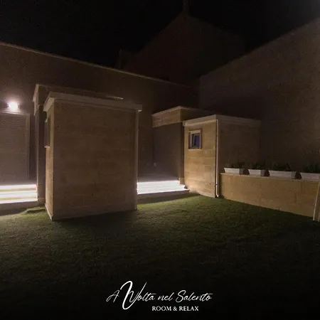 Bed & Breakfast Avvolta Nel Salento - Room&relax Torchiarolo