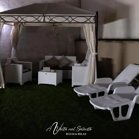 Avvolta Nel Salento - Room&relax Torchiarolo