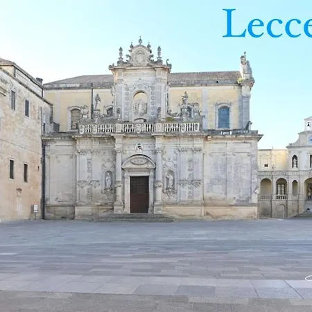 Avvolta Nel Salento - Room&relax 4*