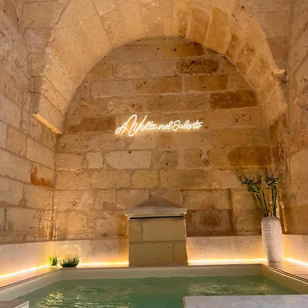 Avvolta Nel Salento - Room&relax Bed & Breakfast