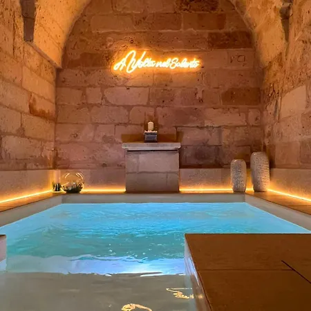 Avvolta Nel Salento - Room&relax Bed & Breakfast 4*