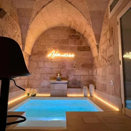 Avvolta Nel Salento - Room&relax Torchiarolo