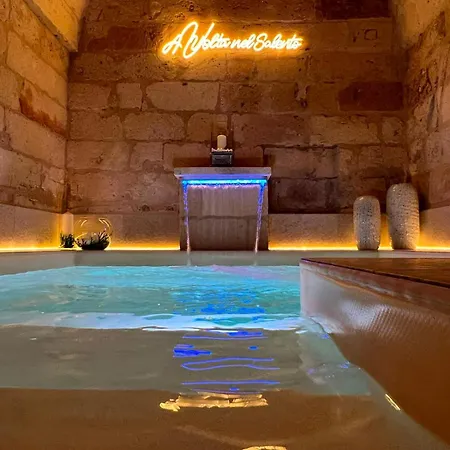 Avvolta Nel Salento - Room&relax Bed & Breakfast 4*