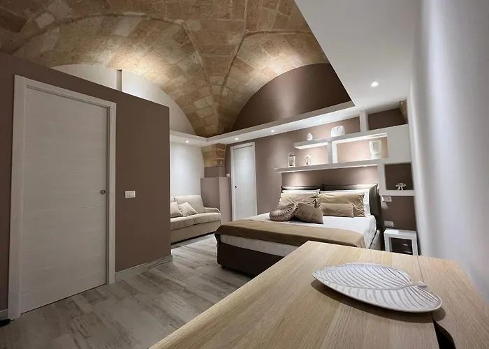 Bed & Breakfast Avvolta Nel Salento - & Relax 4*