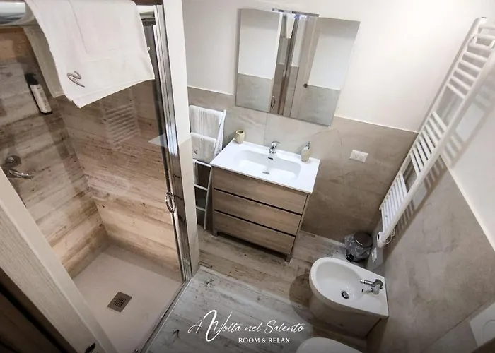 Avvolta Nel Salento - & Relax Bed & Breakfast