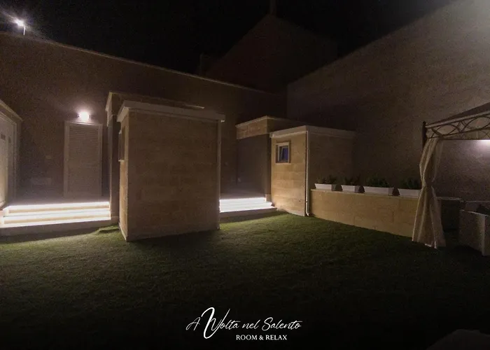 Bed & Breakfast Avvolta Nel Salento - & Relax Torchiarolo