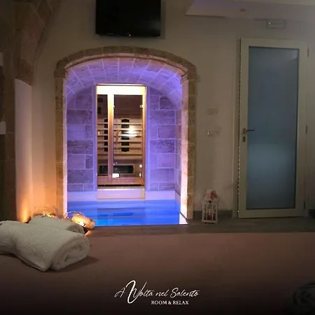 Avvolta Nel Salento - & Relax 토르치아롤로