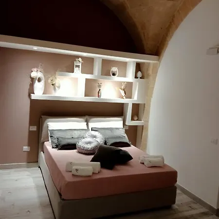 Nocleg ze śniadaniem Avvolta Nel Salento - & Relax Torchiarolo