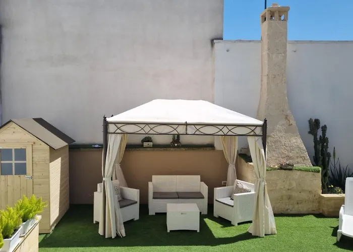 Avvolta Nel Salento - & Relax 4* Torchiarolo